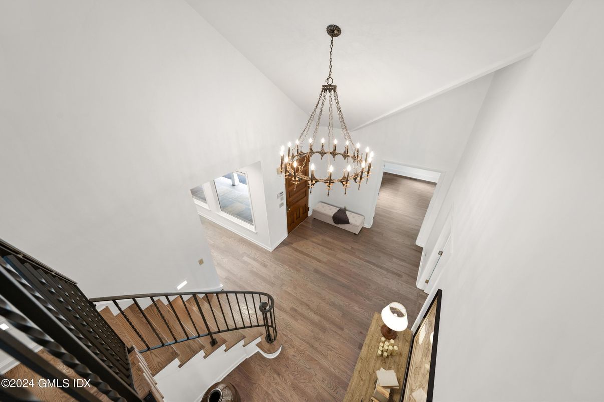 Chandelier, Interior, Pendant Lights, Wood Texture Flooring