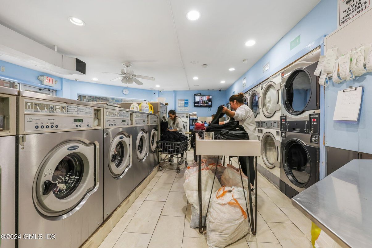 Interior, Recessed Lighting, Washer