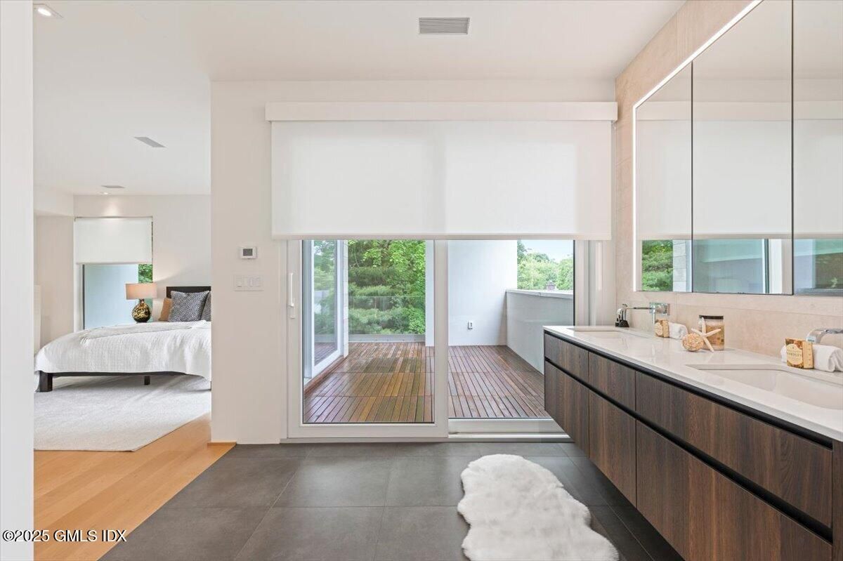 Bathroom, Bedroom, Interior, Wood Texture Flooring