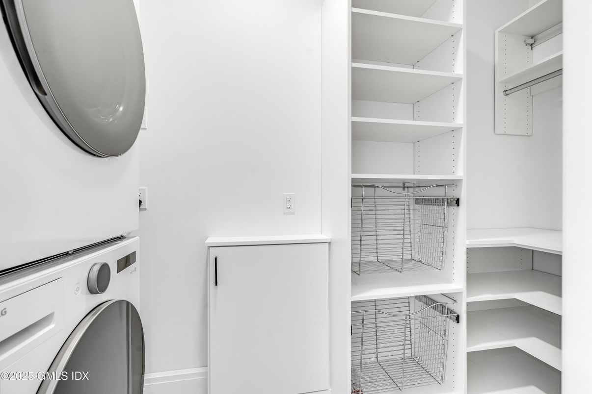 Interior, Utility Closets, Washer