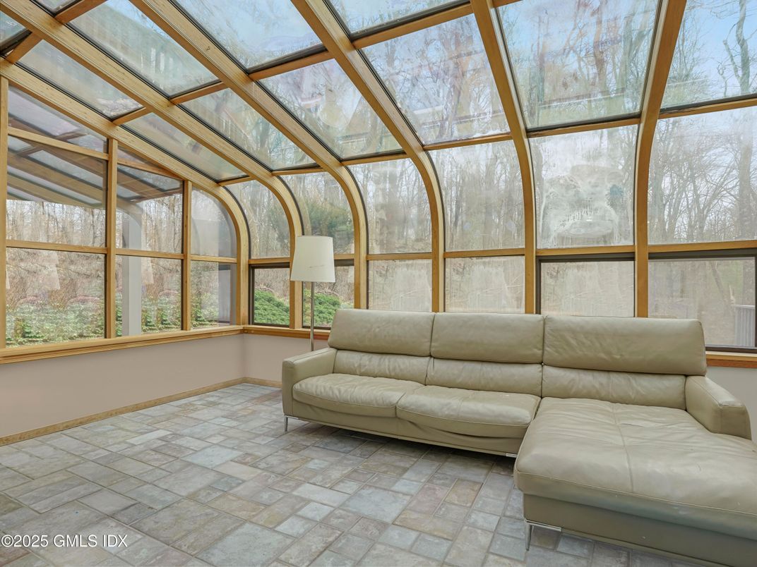 Glass Ceilings, Interior, Sun Room
