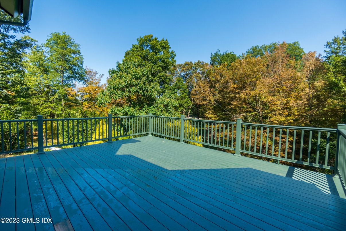 Exterior, Wood Texture Flooring