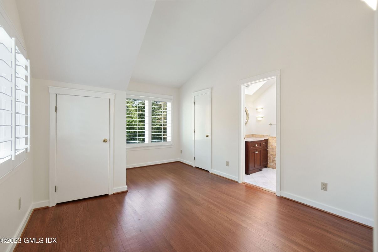 Bathroom, Empty room, Interior, Wood Texture Flooring