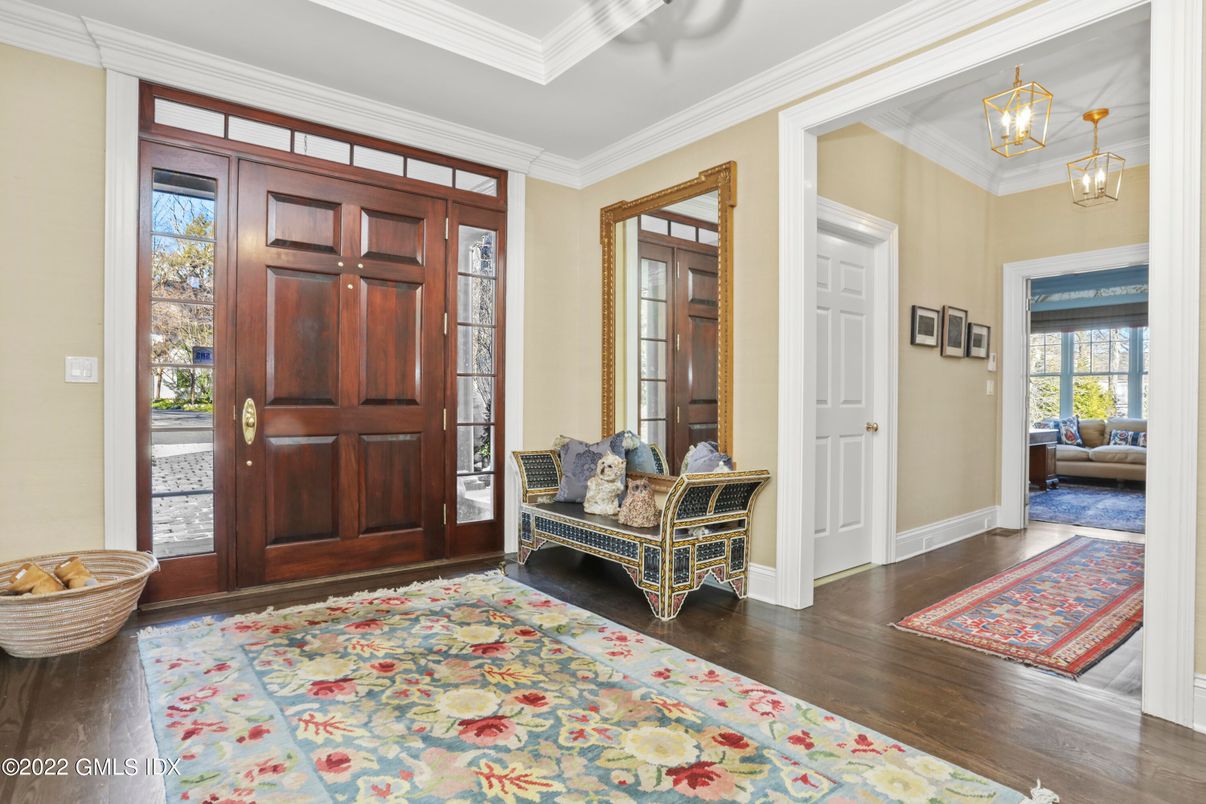Interior, Wood Texture Flooring