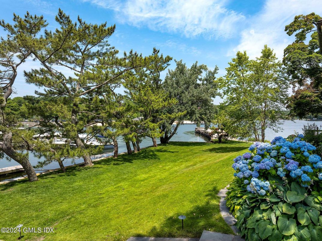 Backyard, Exterior, Lake