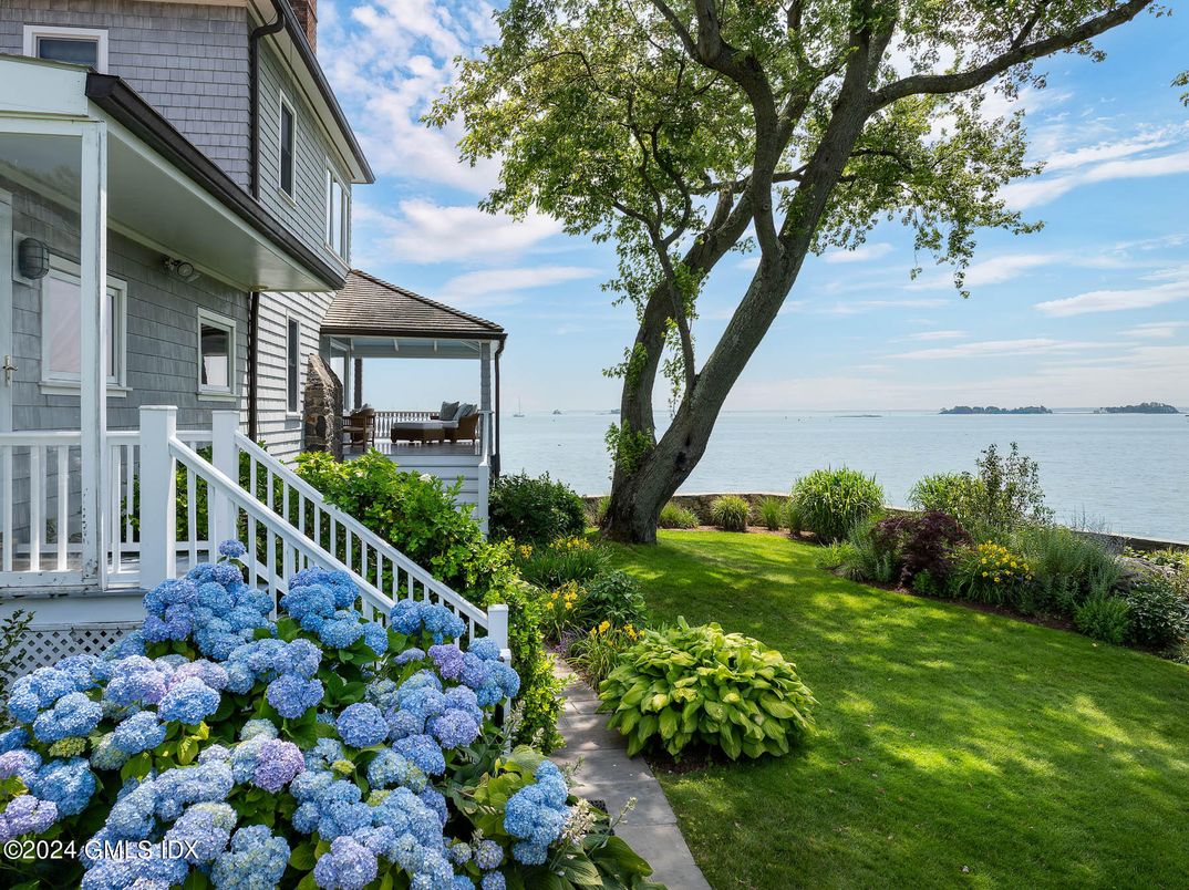 Backyard, Exterior, Lake, Water