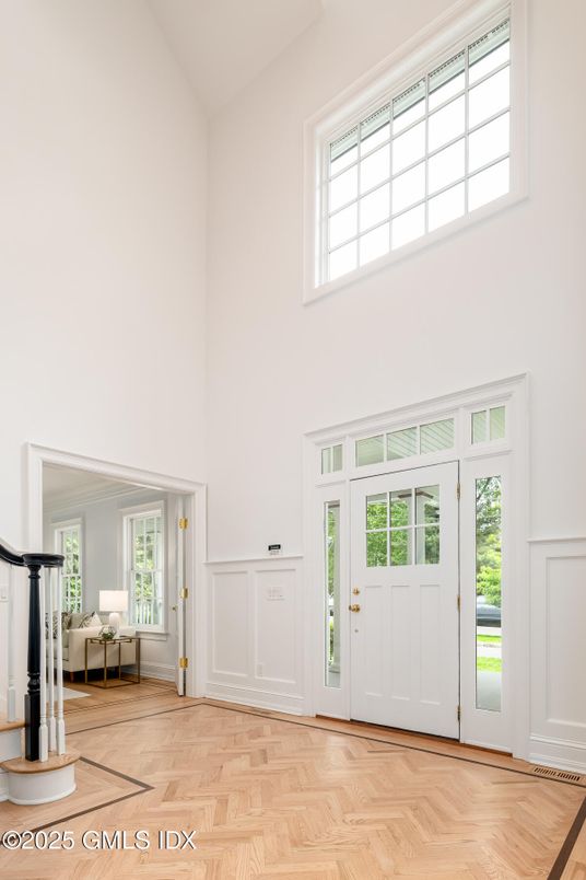 Interior, Wood Texture Flooring