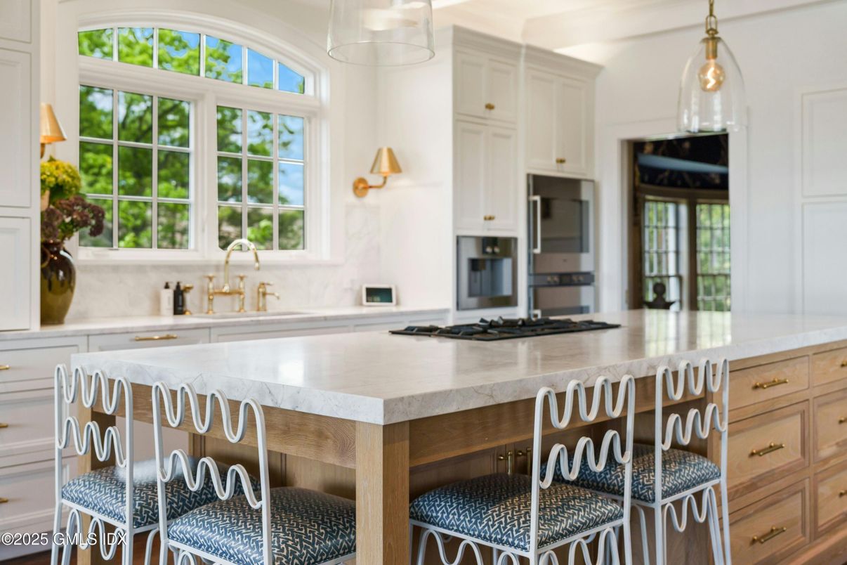 Interior, Kitchen, Pendant Lights