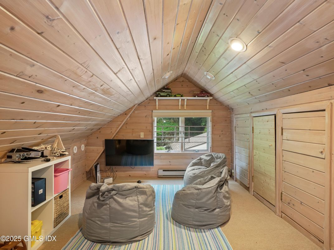 Interior, Wooden Ceilings, Wooden Walls