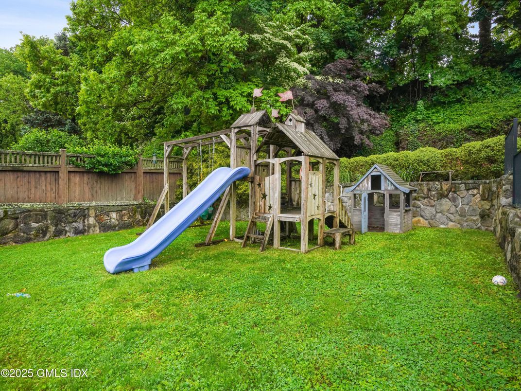 Backyard, Exterior, Playground