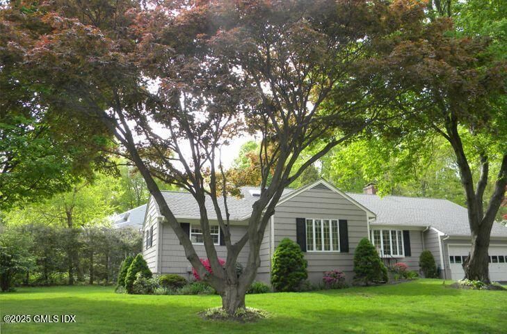 Attached, Backyard, Exterior, Facade, Ranch