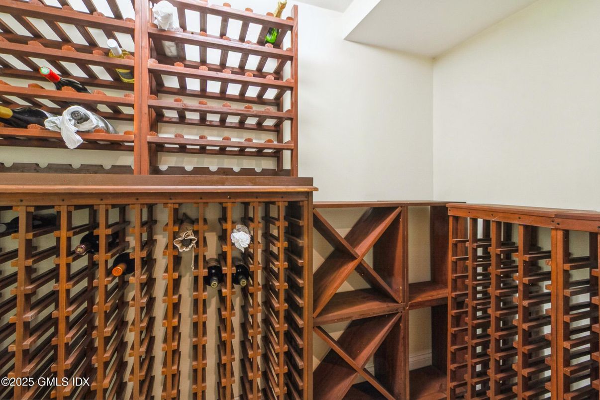 Interior, Wine Storage