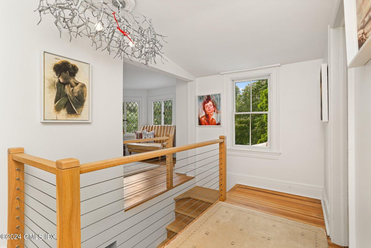 Interior, Sauna Room