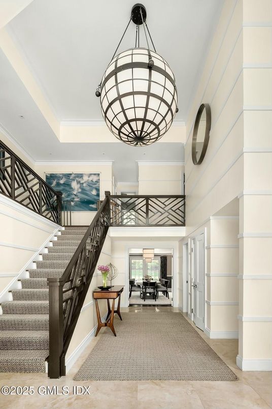 Interior, Pendant Lights