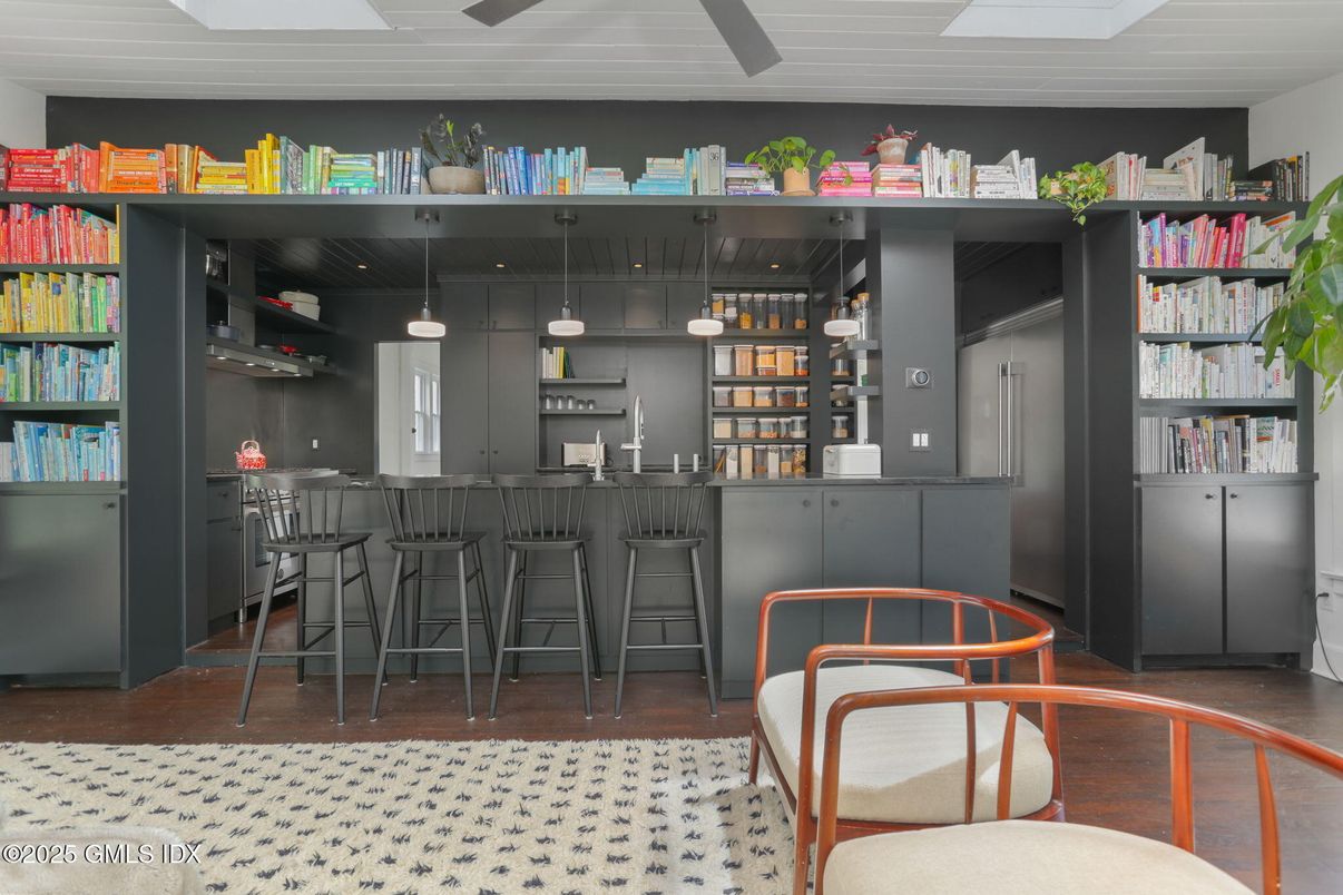Interior, Pendant Lights