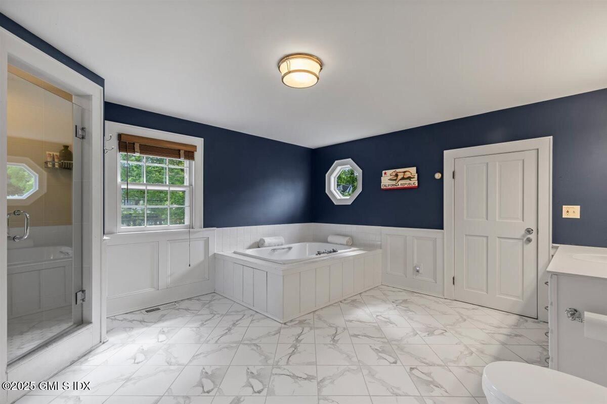Bathroom, Interior, Marble