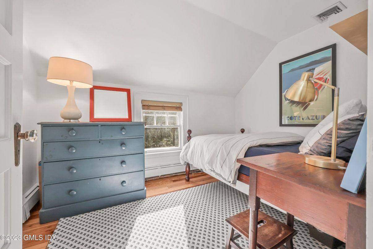 Bedroom, Home Office, Interior, Wood Texture Flooring