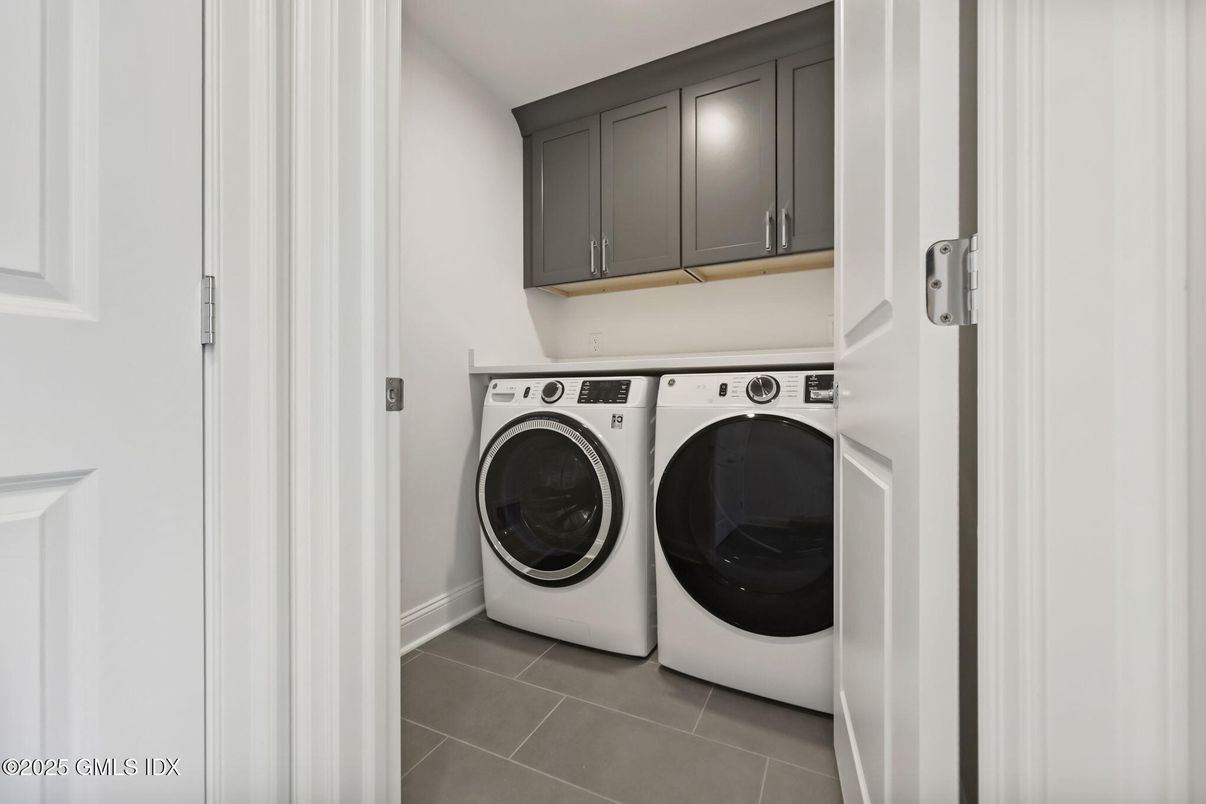 Interior, Recessed Lighting, Washer