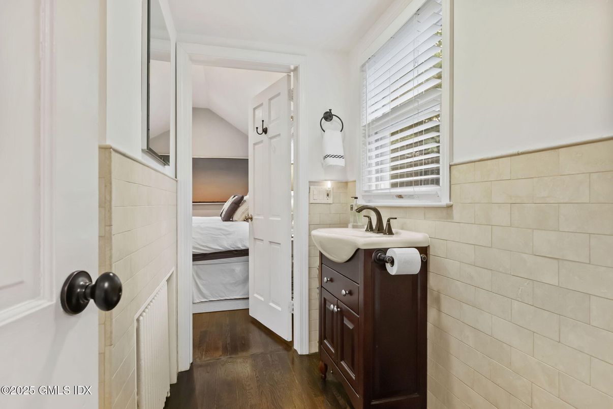 Bathroom, Bedroom, Interior, Wood Texture Flooring