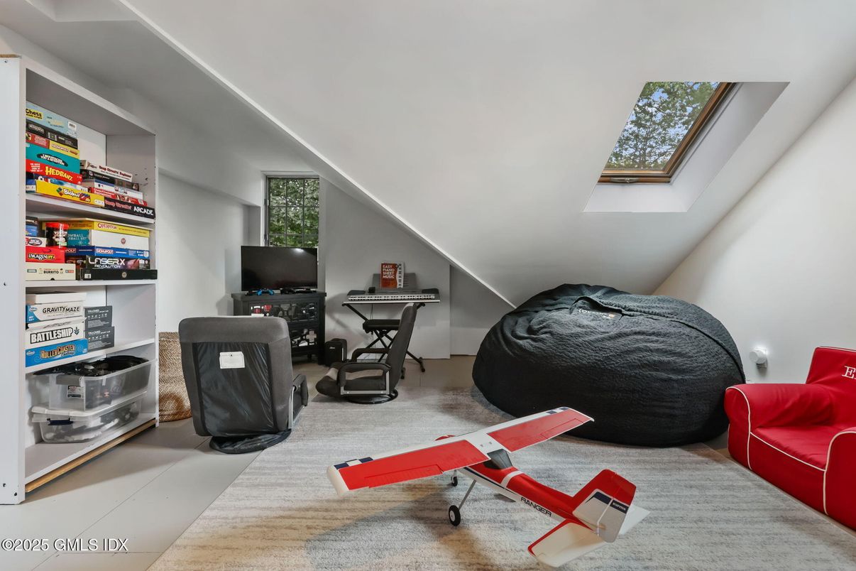 Fitness Equipment, Interior