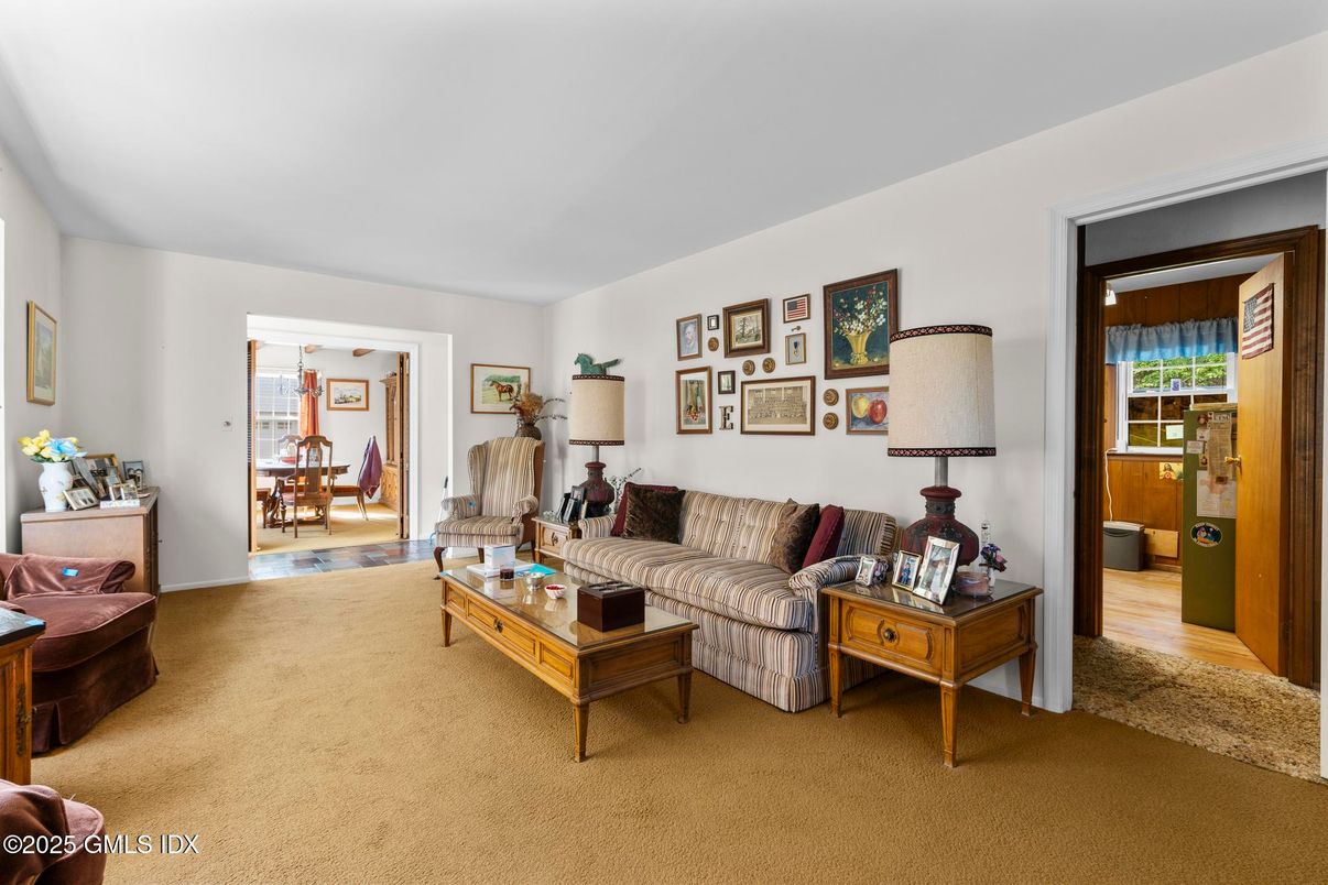 Dining room, Interior, Living room