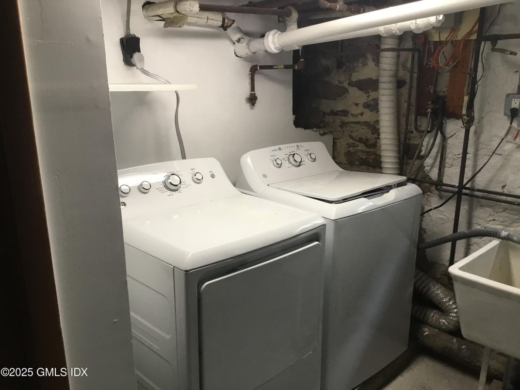 Interior, Utility Closets, Washer