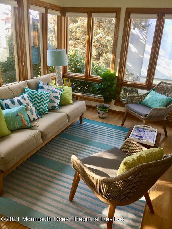 Interior, Living room, Sun Room, Wood Texture Flooring