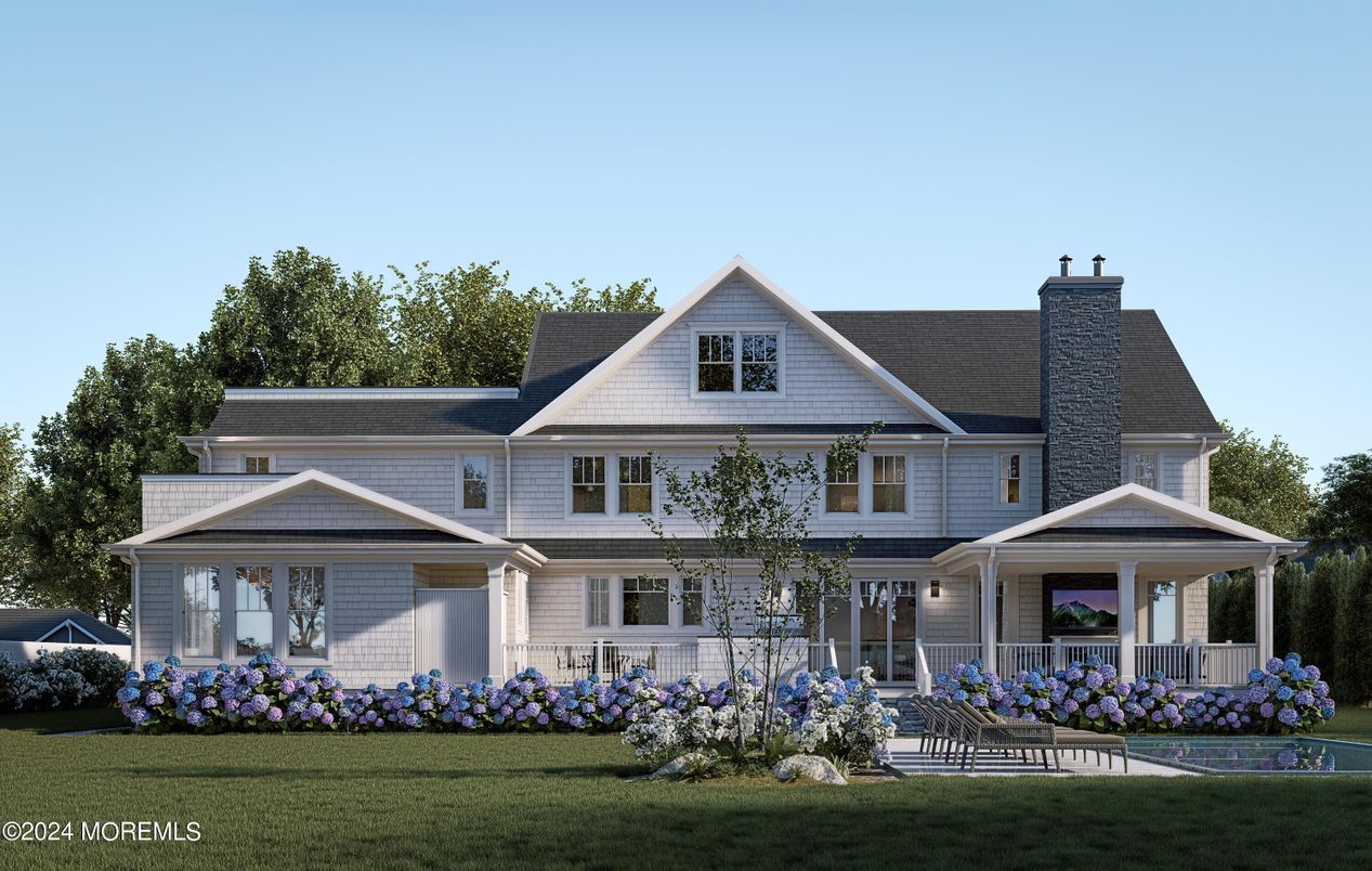 Exterior, Facade, Farmhouse