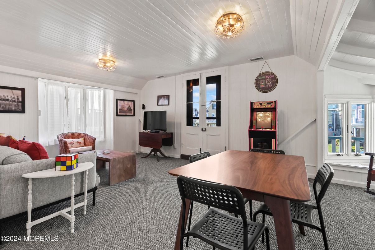 Dining room, Interior, Living room
