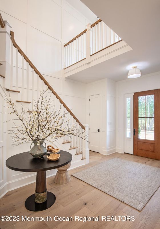 Interior, Wood Texture Flooring