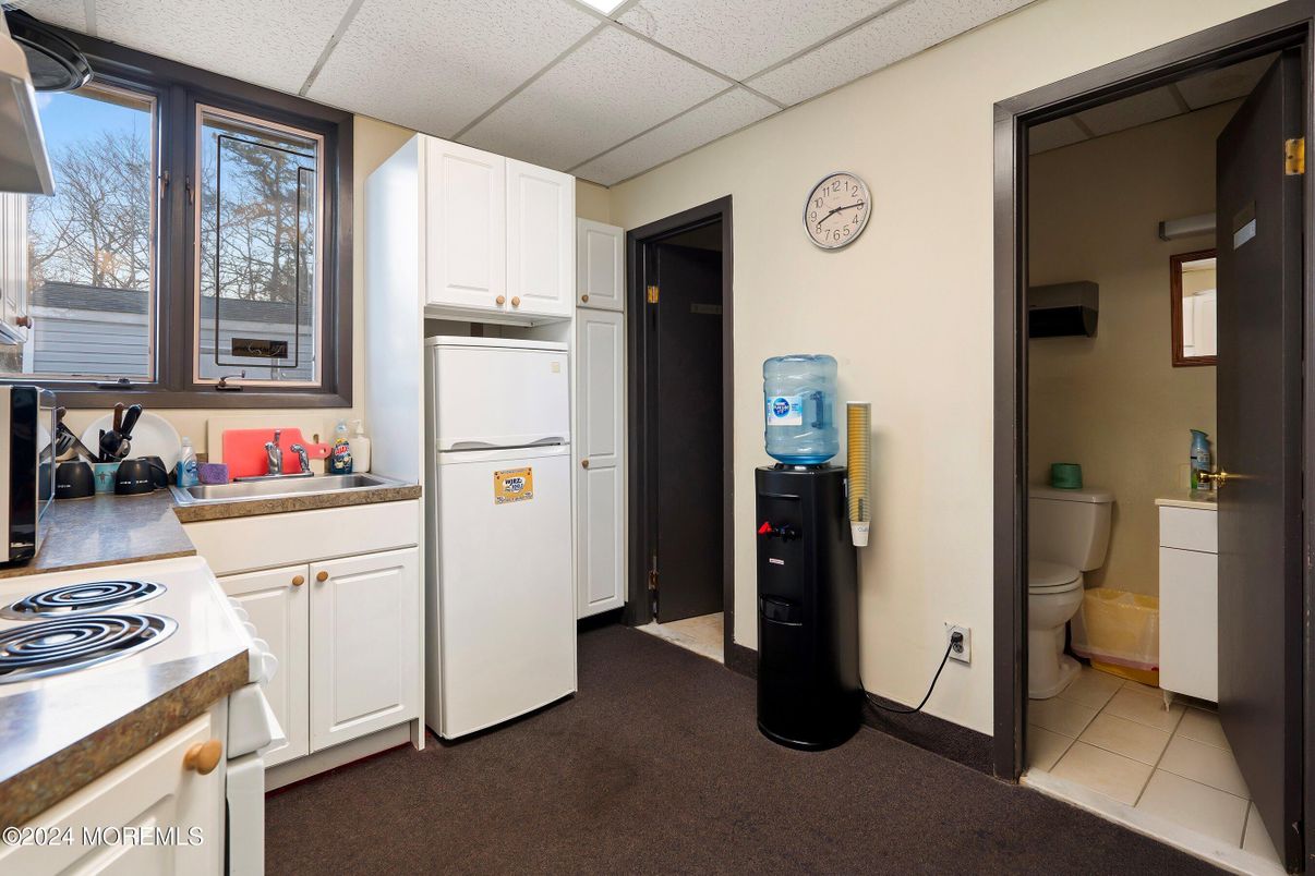 Interior, Kitchen