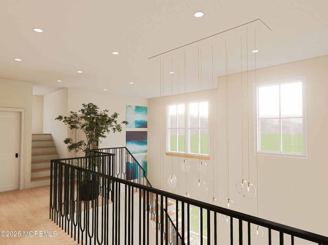 Interior, Recessed Lighting