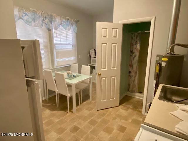 Dining room, Interior