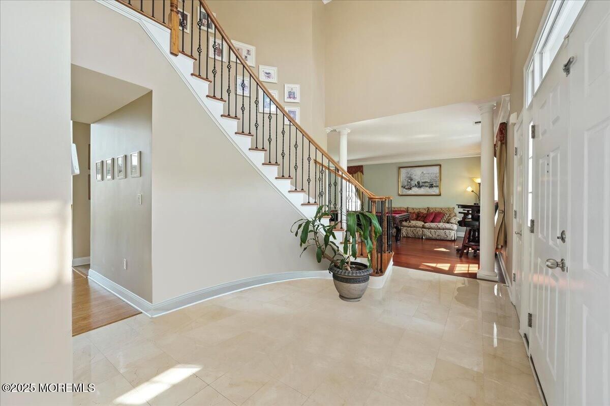 Interior, Wood Texture Flooring