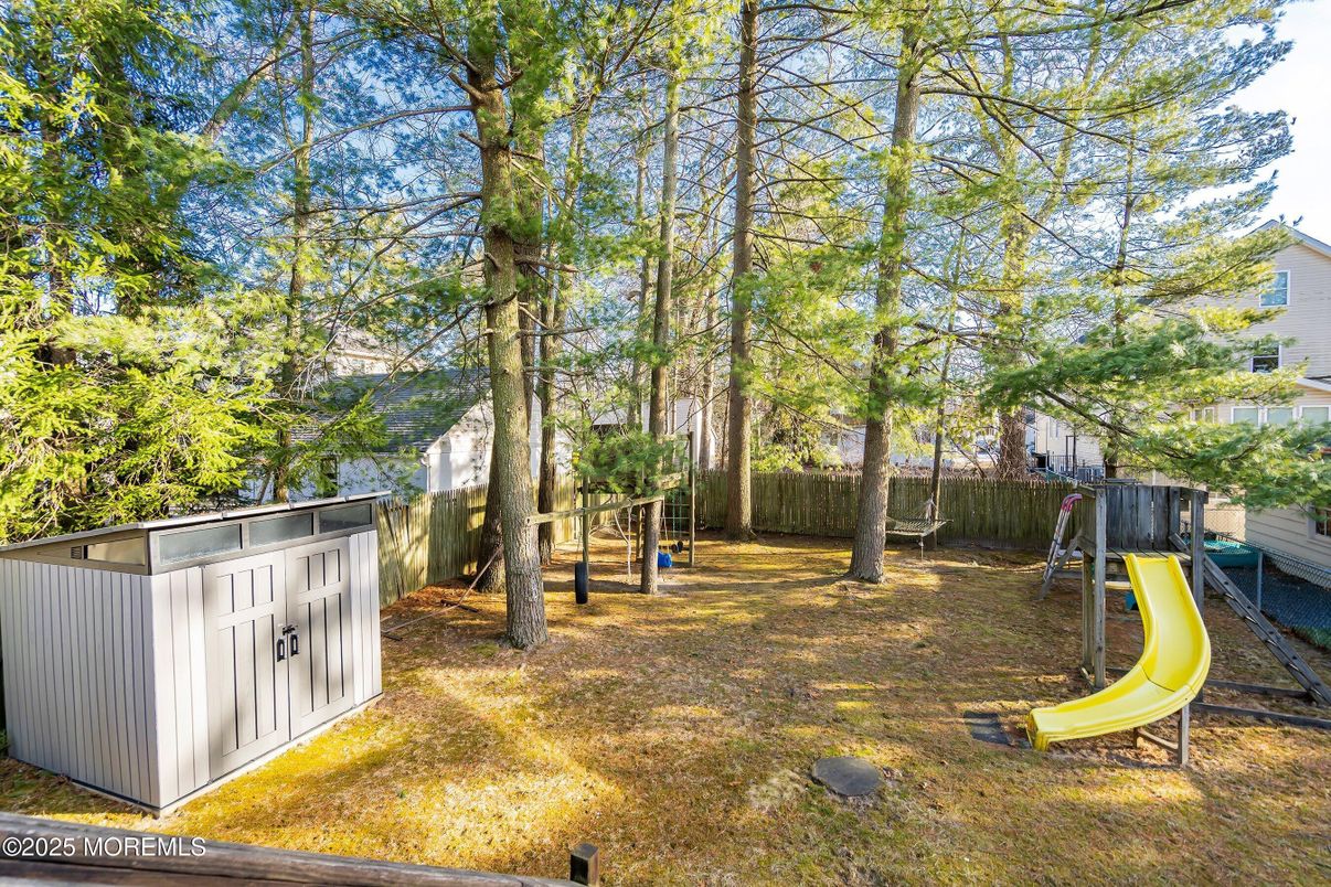 Backyard, Exterior, Playground