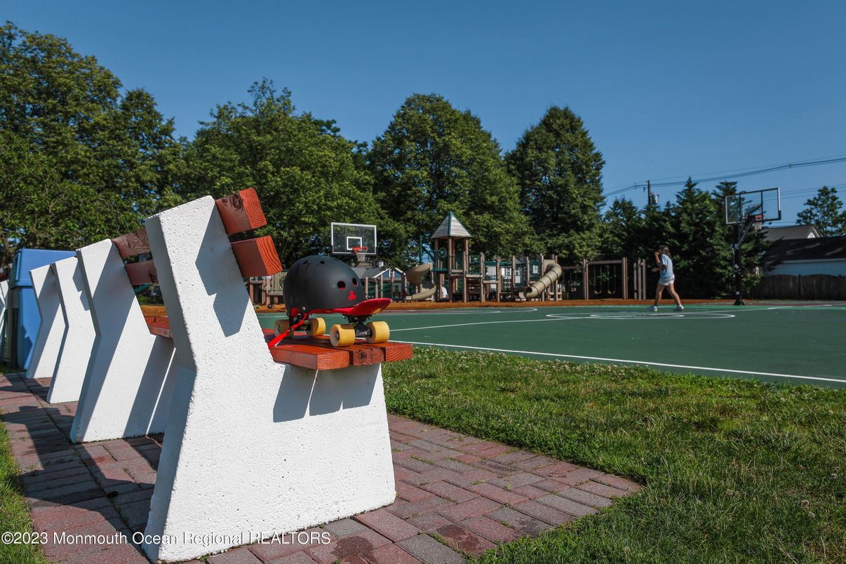 Backyard, Exterior, Playground