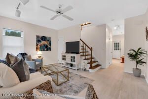 Interior, Living room, Wood Texture Flooring