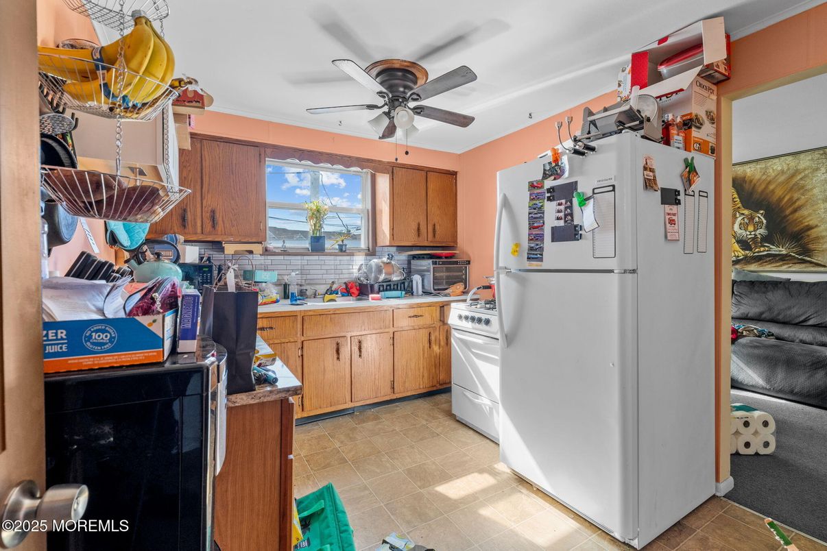 Interior, Kitchen