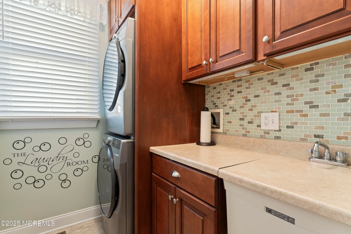 Interior, Kitchen, Washer
