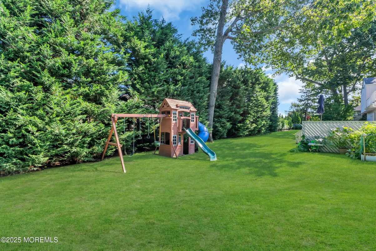 Backyard, Exterior, Playground