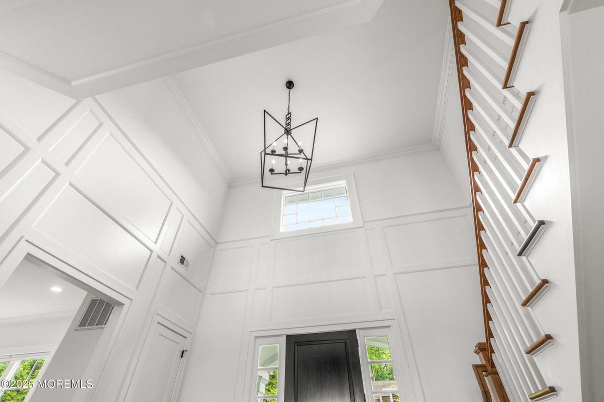 Interior, Pendant Lights