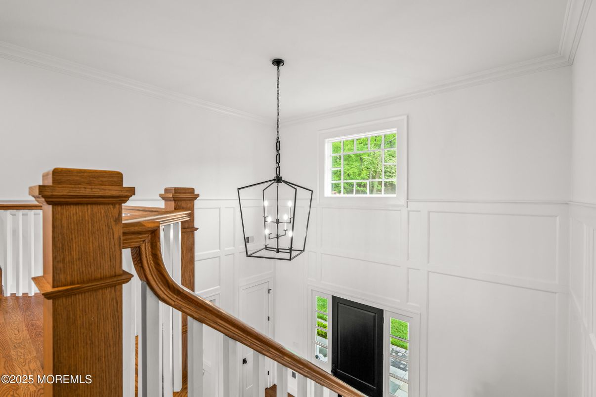 Interior, Pendant Lights
