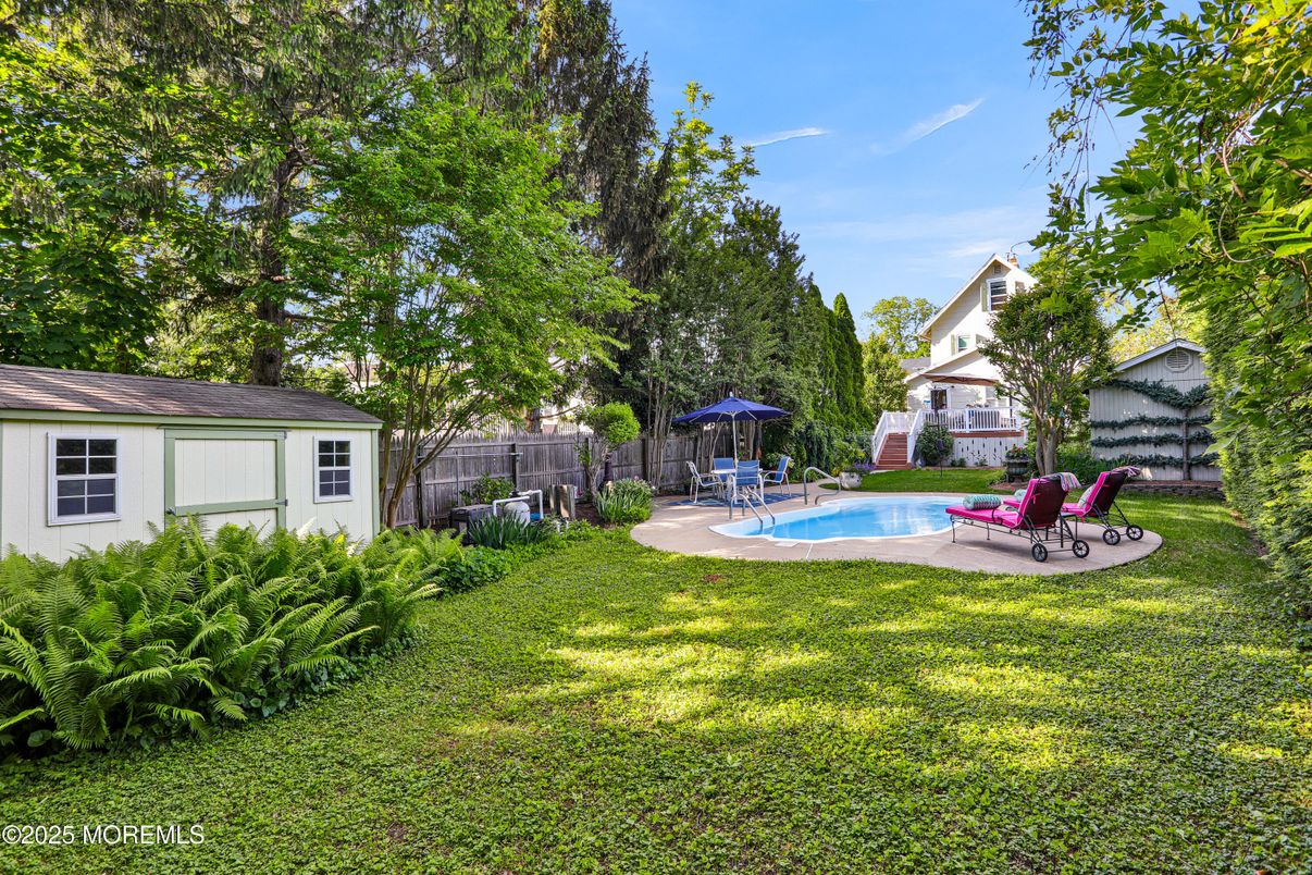 Backyard, Exterior, Playground, Pool