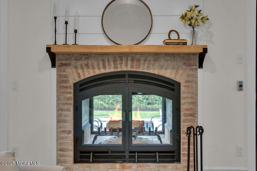 Fireplace, Interior
