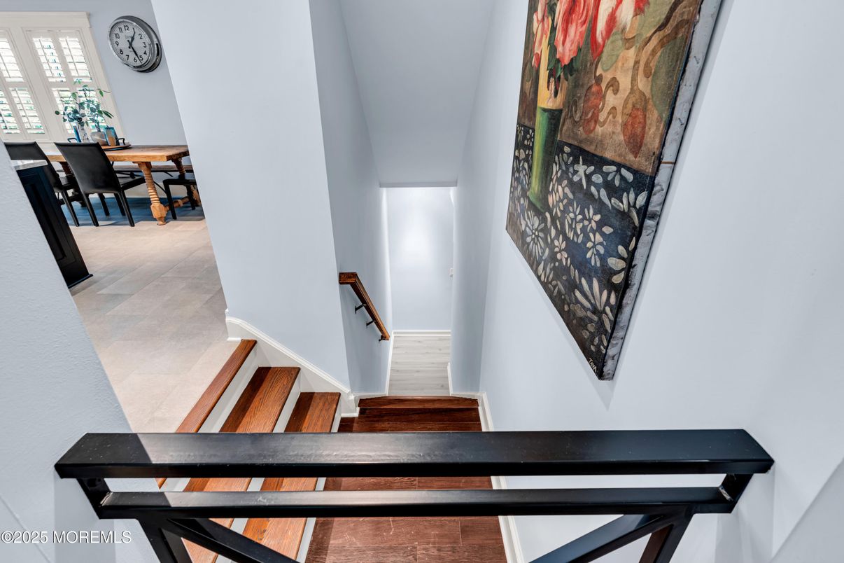 Dining room, Interior