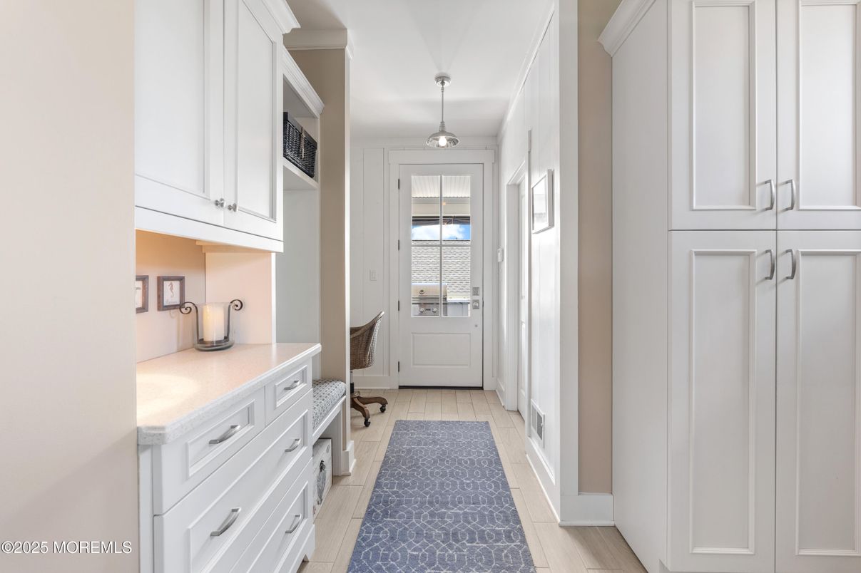Interior, Pendant Lights