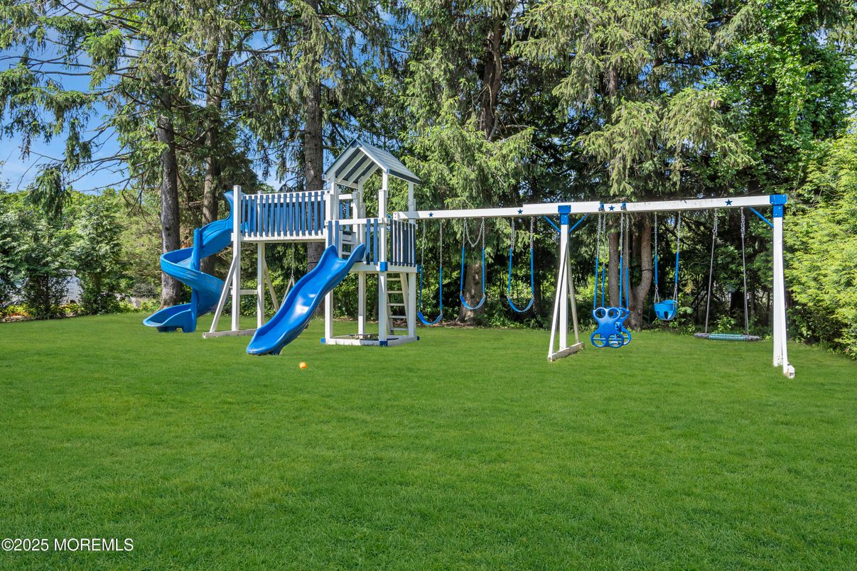 Backyard, Exterior, Playground