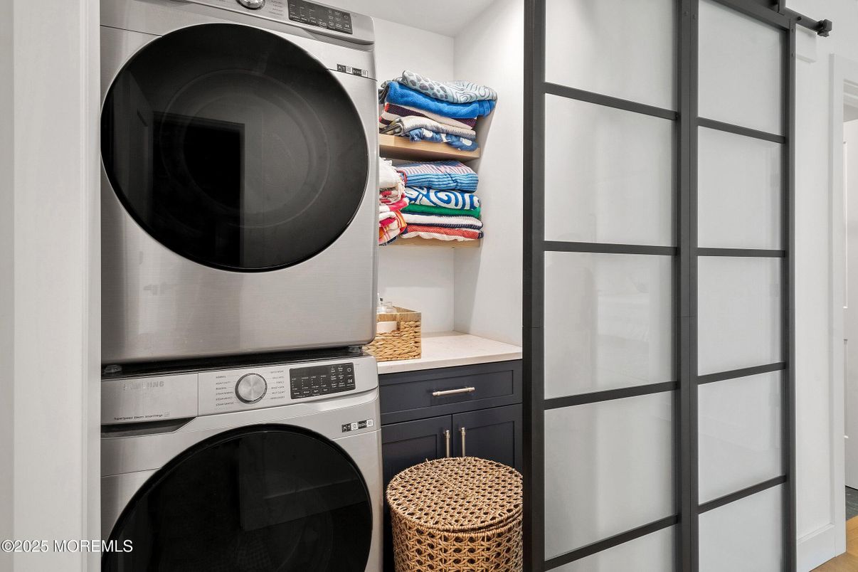 Interior, Utility Closets, Washer