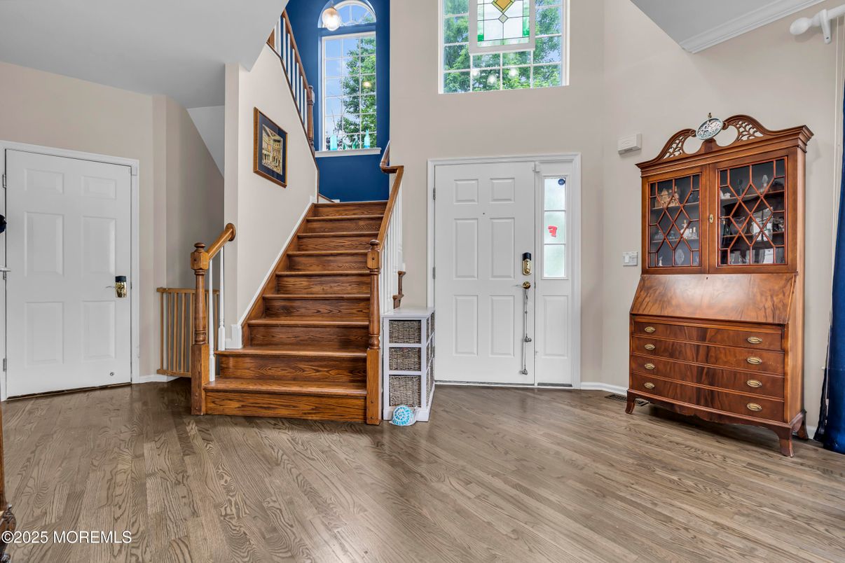 Interior, Wood Texture Flooring