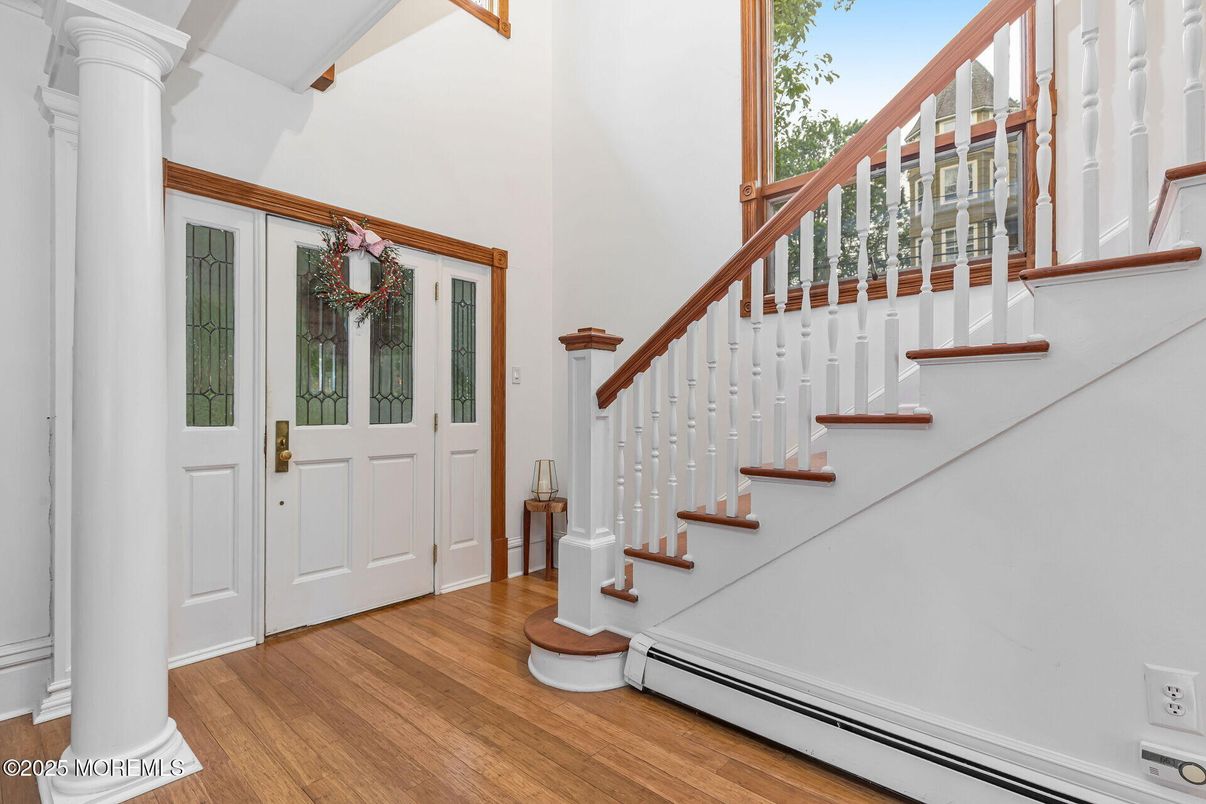 Interior, Wood Texture Flooring